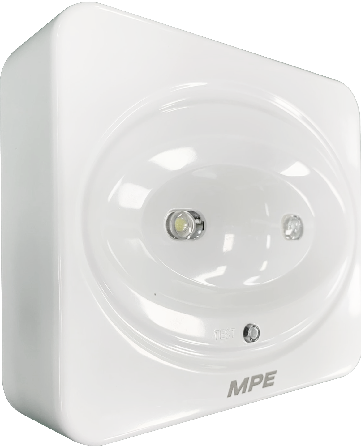 LED downlight ốp trần khẩn cấp 3W mã EM-NT
