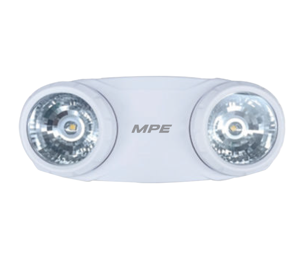 LED chiếu sáng khẩn cấp 2 đèn 3W - EML2