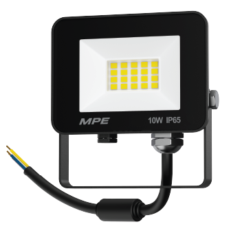 LED Pha 10W ánh sáng trắng FLD3-10T