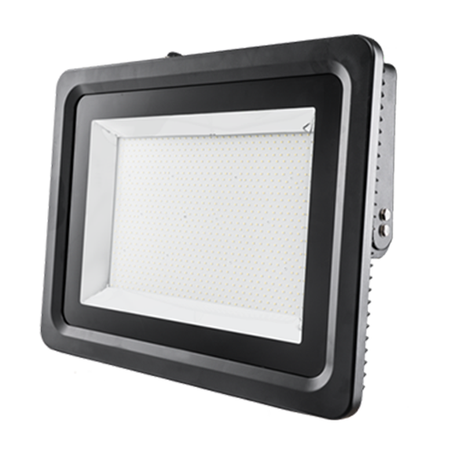 LED Pha 600W ánh sáng vàng FLD3-600V