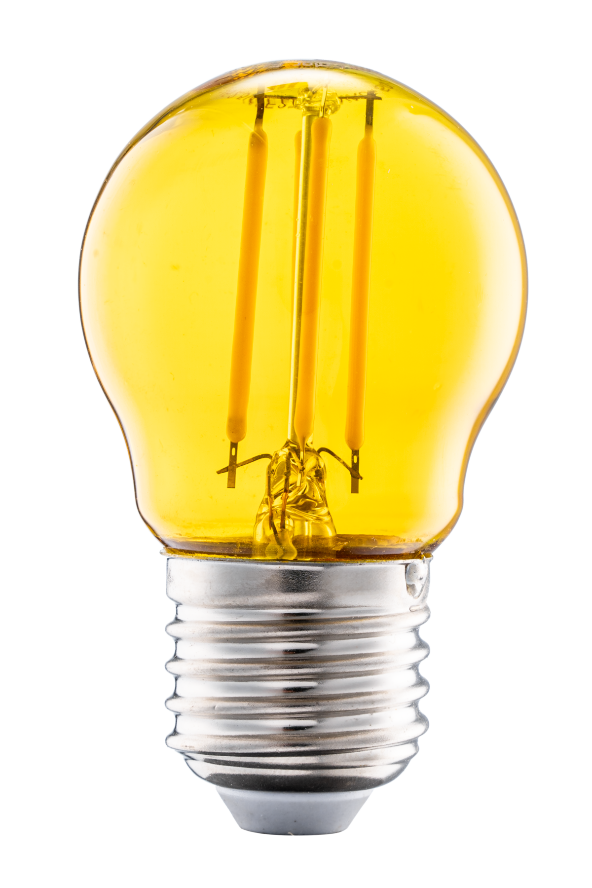 LED Bulb Filament 2.5W ánh sáng vàng FLM-3YL