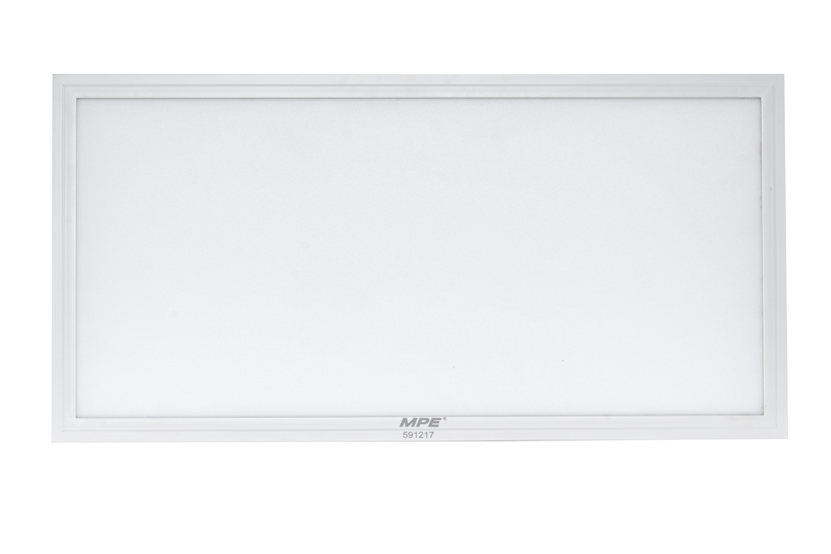 LED tấm loại lớn 60x30 - 25W ánh sáng vàng FPL-6030V