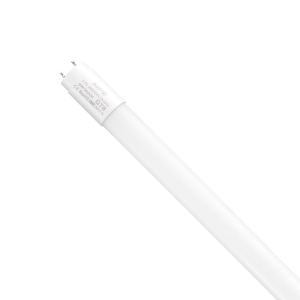 LED tube thuỷ tinh 0.6m 9W ánh sáng vàng GT8-60V