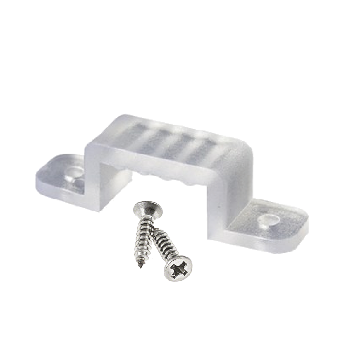 Kẹp dùng cho Led dây LS 5050AC mã KLS AC-5050 MPE KLSAC-5050