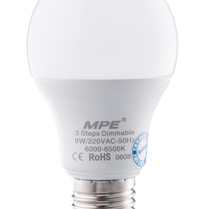 LED Bulb 3 mức sáng LB-9T/3DIM