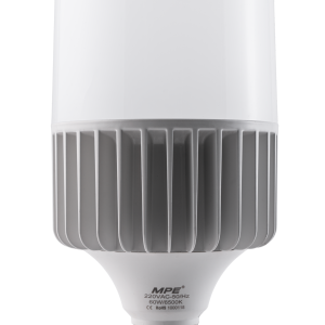 LED Bulb thân nhôm 60W ánh sáng trắng LBA-60T