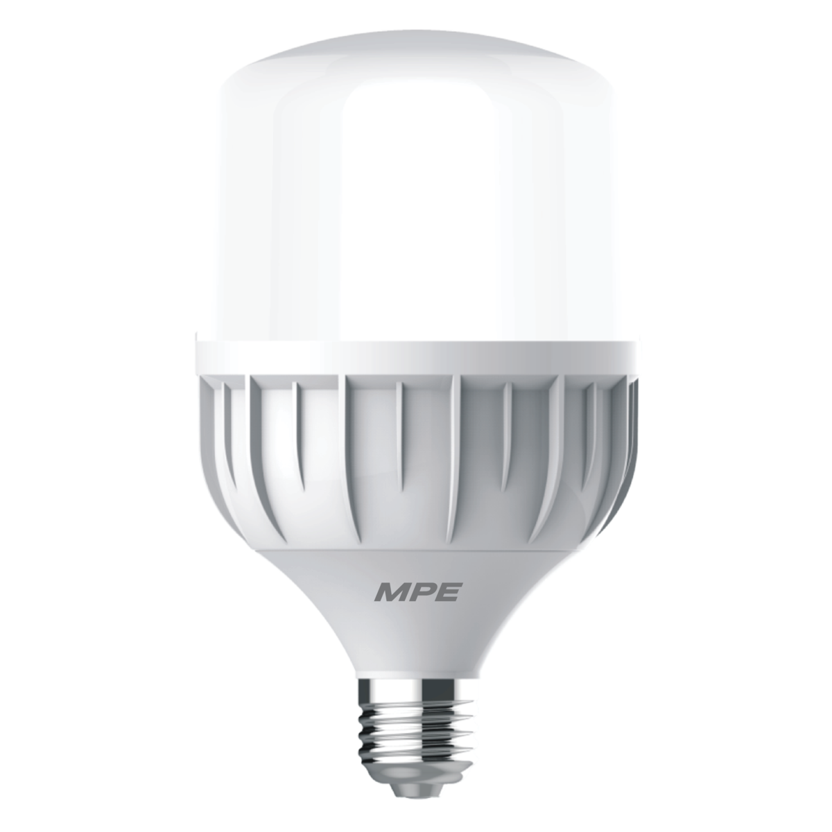 LED Bulb thân nhựa 20W ánh sáng vàng MPE LBD-20V