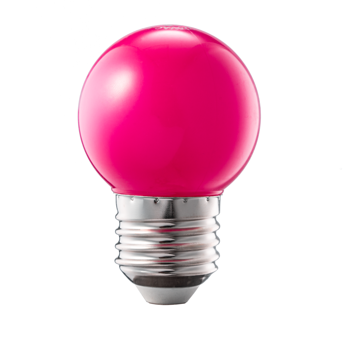LED Bulb 3W màu hồng LBD-3PK