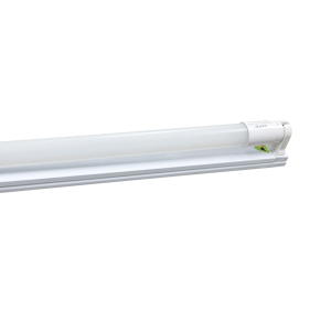 Bộ máng LED Tube thuỷ tinh 1x9W 0.6m ánh sáng vàng MGT8-110V