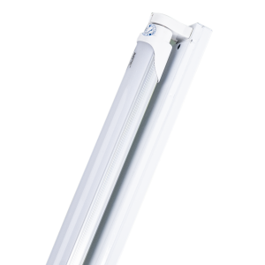 Bộ máng LED Tube nhôm 1x20W 1.2m ánh sáng trắng MLT-120T