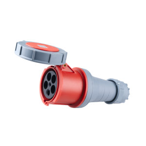 Ổ cắm di động có kẹp giữ dây 5 cực, 125A, IP67 mã MPN-2452
