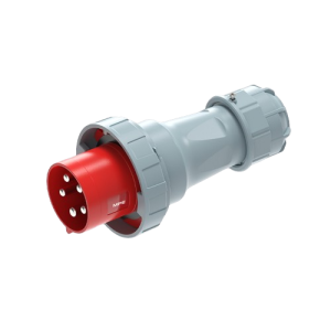 Phích cắm loại di động có kẹp giữ dây 5 cực, 125A, IP67 mã MPN2-045K