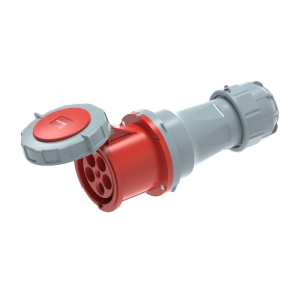 Ổ cắm di động có kẹp giữ dây 5 cực, 125A, IP67 mã MPN2-2452