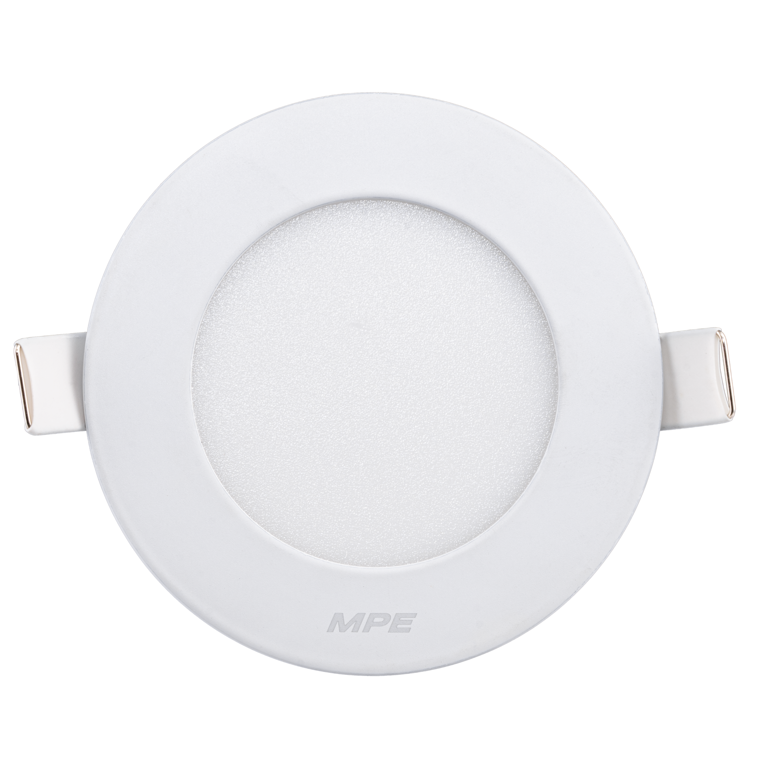 LED Panel âm trần nhôm mặt tròn 6W phi nhỏ ánh sáng trắng RPL-6ST