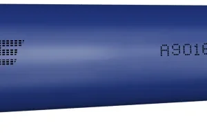 Ống Luồn Cứng Màu Xanh Dương 750N Phi 16mm Dài 2.920mm Mã A9016BL