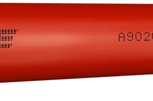 Ống Luồn Cứng Màu Đỏ 750N Phi 20mm Dài 2.920mm Mã A9020RD