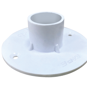 Nắp hộp nối có đầu ra ống đàn hồi phi 20 mã A240L/20