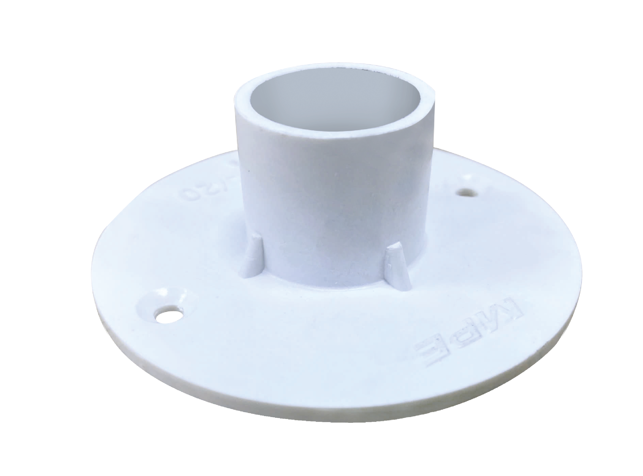 Nắp hộp nối có đầu ra ống đàn hồi phi 20 mã A240L/20