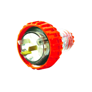 Phích cắm Plug IP66, 3 cực, 32A, 250V mã P-332