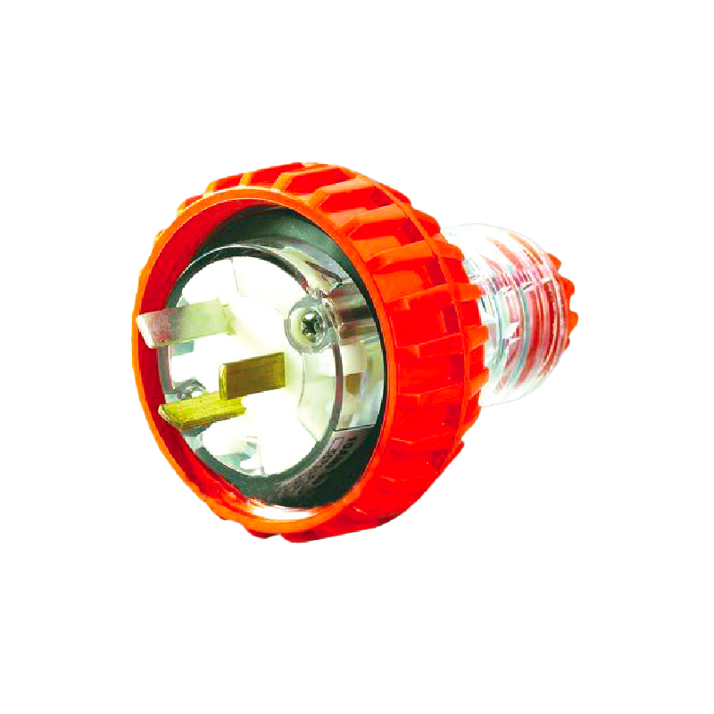 Phích cắm Plug IP66, 3 cực, 32A, 250V mã P-332