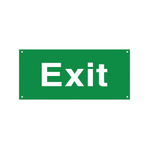 Phụ kiện cho đèn báo EXIT Seri EX MPE PEX