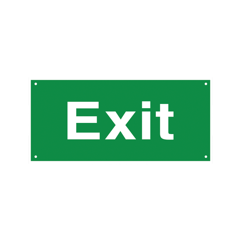 Phụ kiện cho đèn báo EXIT Seri EX MPE PEX