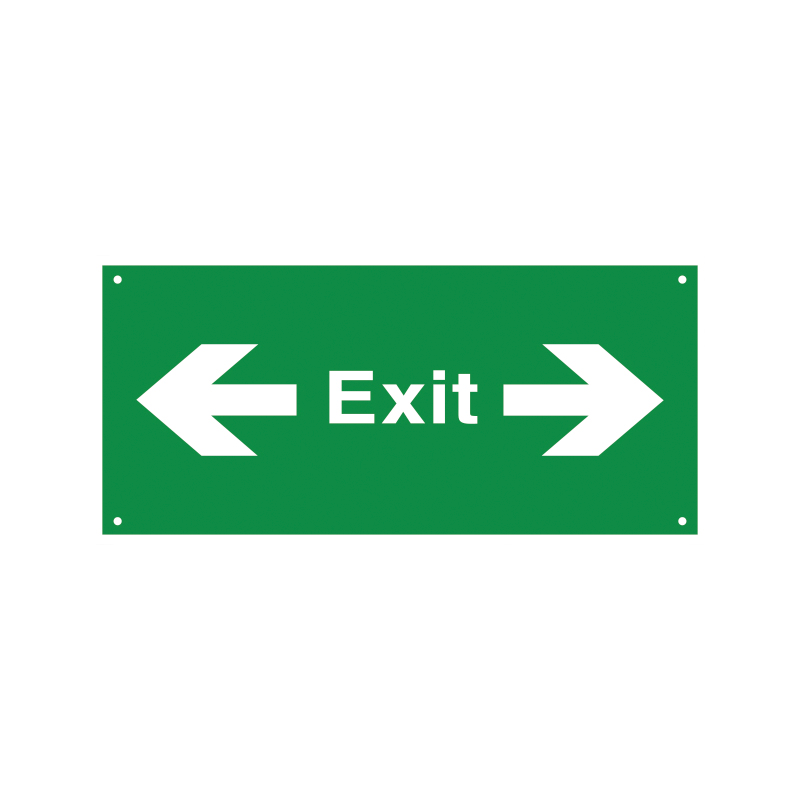 Phụ kiện cho đèn báo EXIT trái và phải Seri EX MPE PEXLR