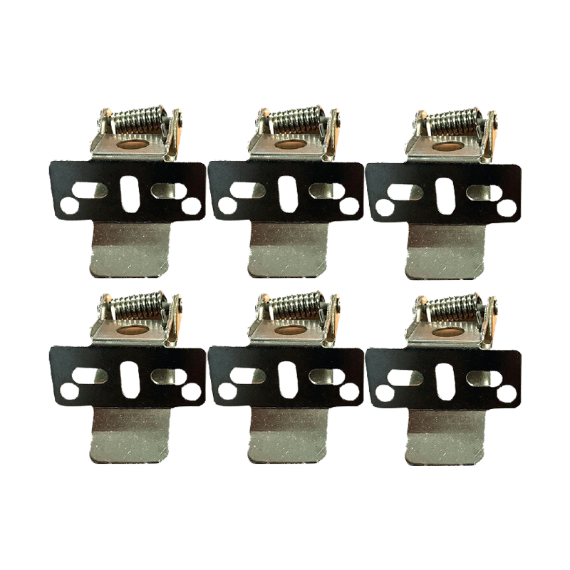 Bộ phụ kiện kẹp dùng cho FPL 120x30 MPE CKPL-120