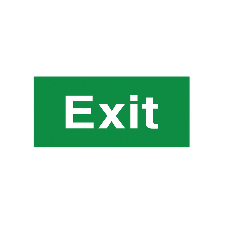 Phụ kiện cho đèn báo EXIT Seri EXM MPE PKEX