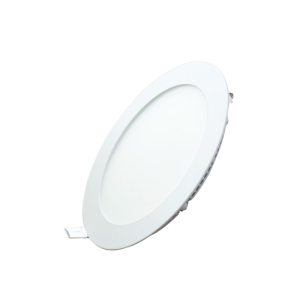 LED Panel âm trần nhôm, mặt tròn, điều chỉnh độ sáng 24W ánh sáng trung tính RPL-24N/DIM