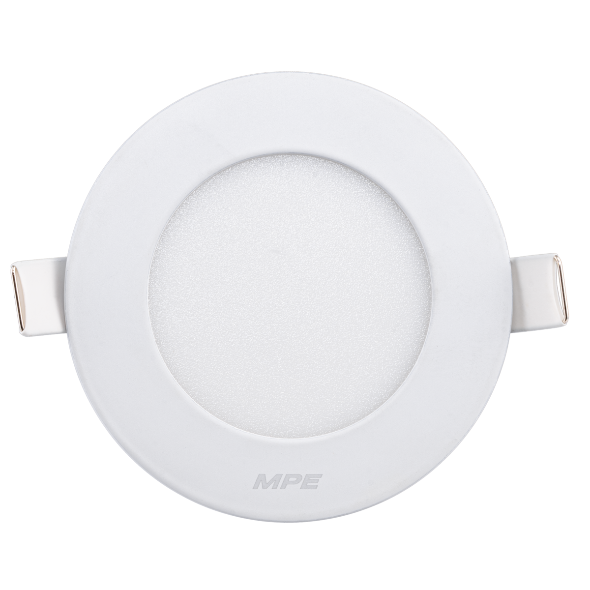 LED Panel âm trần nhôm, mặt tròn, điều chỉnh độ sáng 6W, phi nhỏ, ánh sáng trắng RPL-6ST/DIM