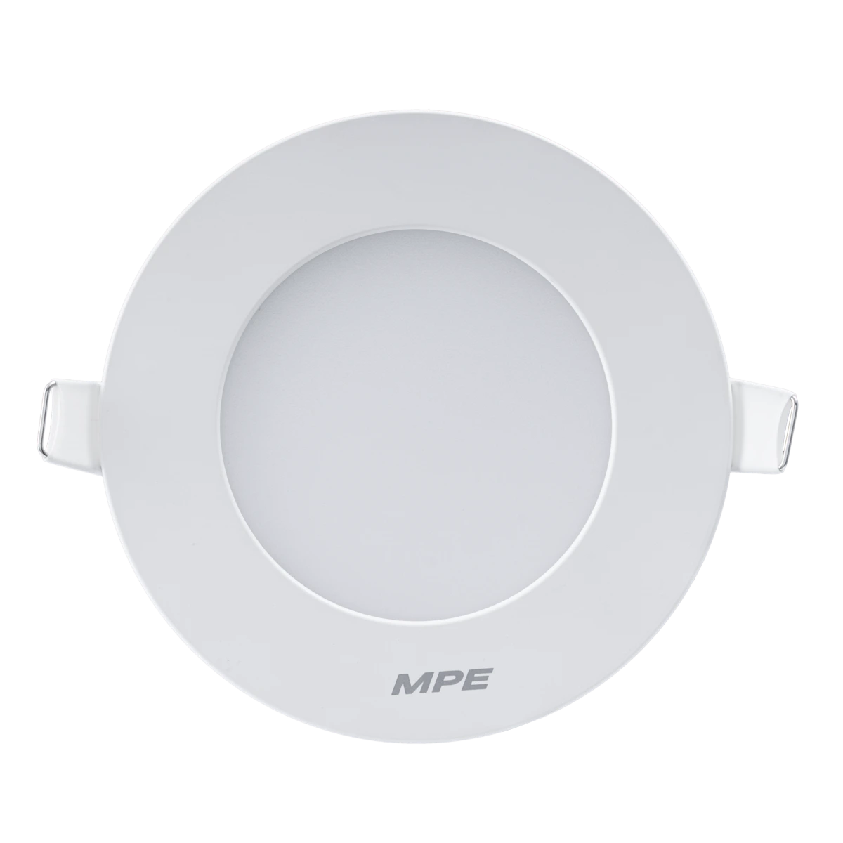 LED Panel âm trần nhựa mặt tròn 7W - 3 chế độ màu RPL3-7/3C