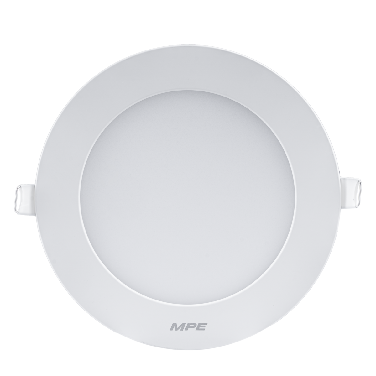 LED Panel âm trần nhựa mặt tròn 9W ánh sáng trung tính RPL3-9N