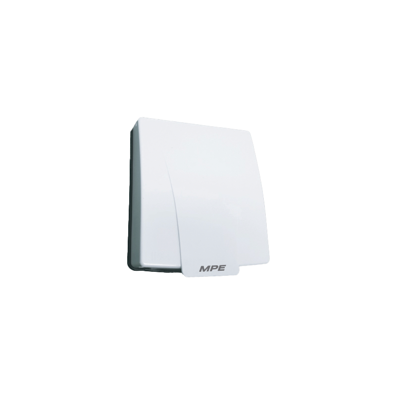 Hộp chống thấm vuông cho Seri B20, S60, S70 KT100x118x48mm mã S223