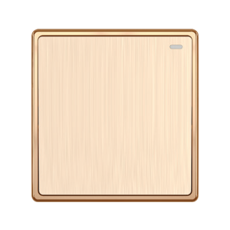 Nút nhấn chuông 6A - 250V, KT86x89mm mã S7DBP