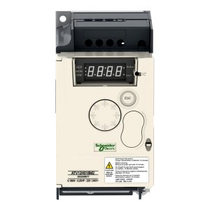 Schneider ATV12H037M2 - Biến Tần Schneider ATV12H037M2 1 Pha 0.37kW 220V