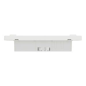 Schneider KBNT25_IS_WE - Bộ ổ cắm đôi đa năng 16A có công tắc Schneider Vivace E KBNT25_IS_WE