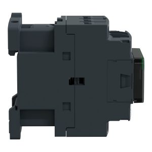 Schneider LC1D09B7 - Contactor Schneider LC1D09B7 3P 9A 24VAC