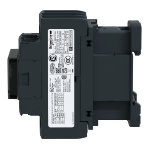 Schneider LC1D38F7 - Contactor Schneider LC1D38F7 3P 38A 110VAC