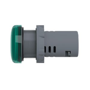 Schneider XA2EVQ3LC - Đèn Báo Xanh lá Schneider XA2EVQ3LC 380VAC 22mm