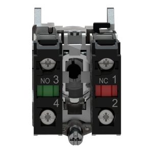Schneider XB4BD25 - Công Tắc 2 Vị Trí Schneider XB4BD25 1NO+1NC 22mm
