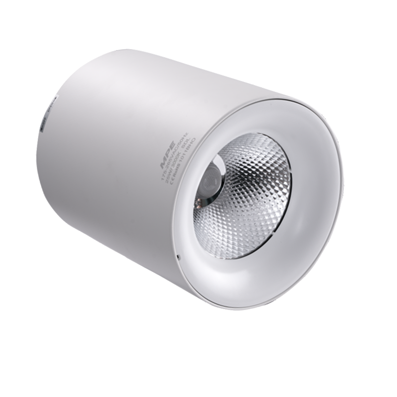 LED chiếu điểm gắn nổi 25W ánh sáng vàng SDL-25V