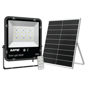 LED pha năng lượng mặt trời 300W ánh sáng trắng SFLD2-300T