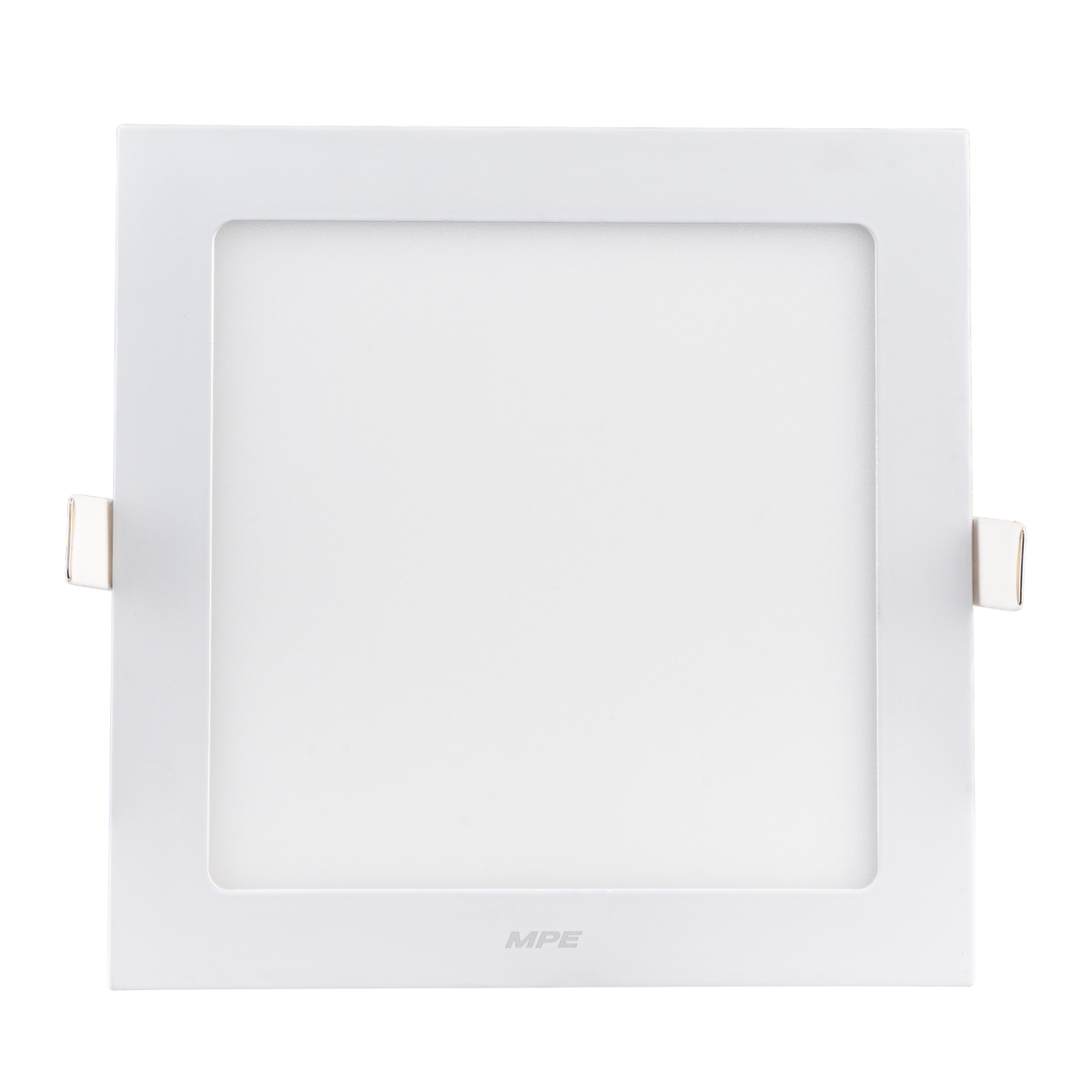LED Panel âm trần nhôm mặt vuông 15W ánh sáng trắng SPL-15T
