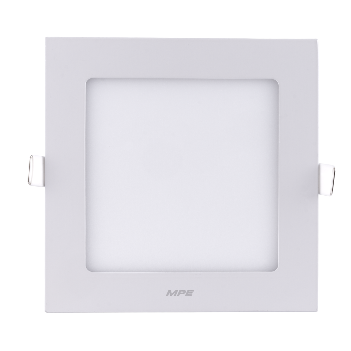 LED Panel âm trần nhôm, mặt vuông, điều chỉnh độ sáng 9W ánh sáng trắng SPL-9T/DIM