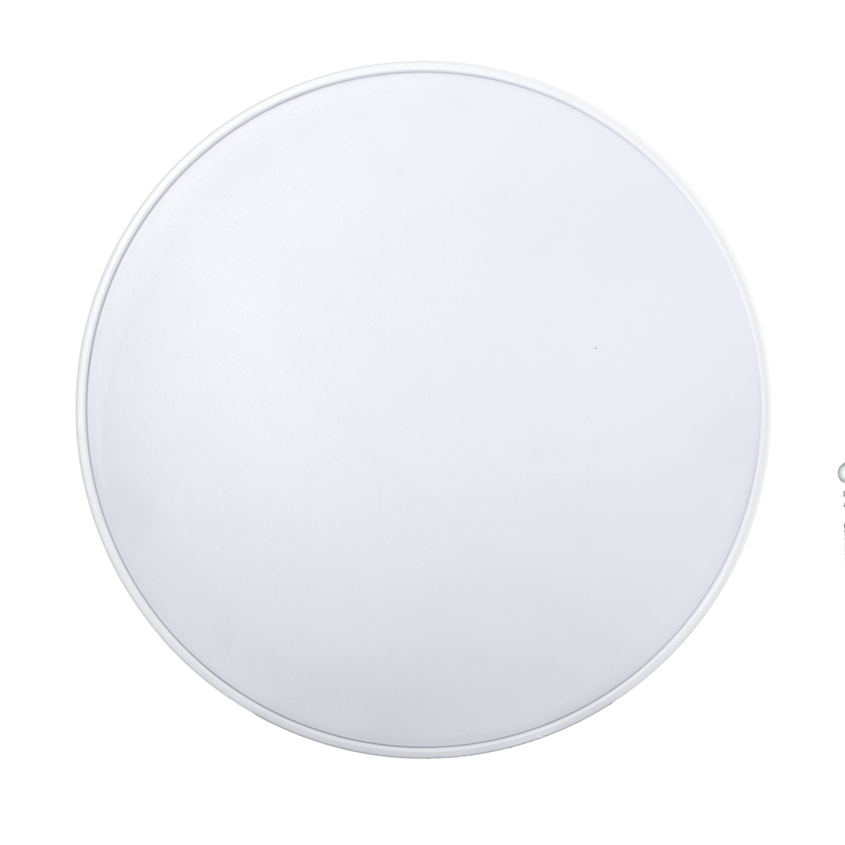 LED Downlight ốp nổi tràn viền trắng, mặt tròn 32W - 3 chế độ màu SRDL-32/3C