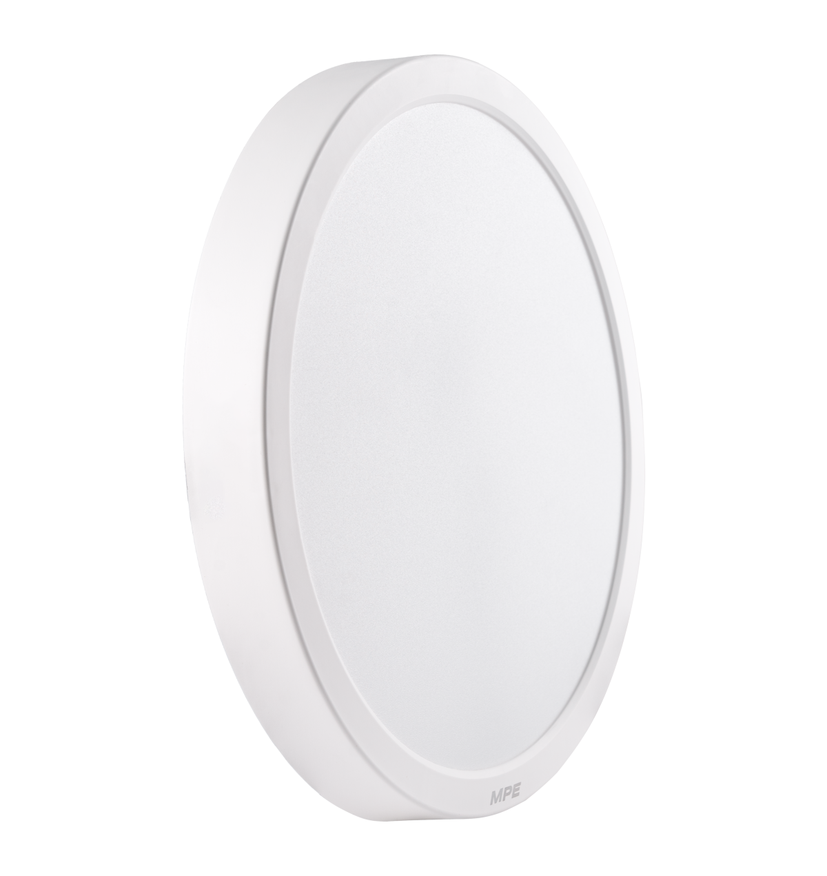 LED Panel ốp nổi nhựa, mặt tròn 24W ánh sáng vàng SRPL2-24V