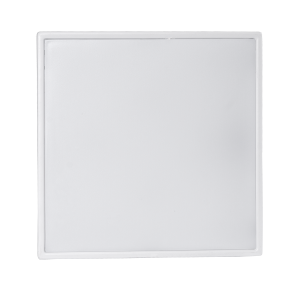 LED Downlight ốp nổi tràn viền trắng, mặt vuông 16W - 3 chế độ màu SSDL-16/3C