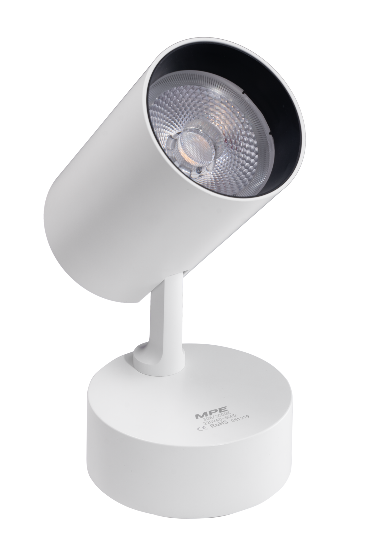 LED chiếu điểm gắn nổi 30W ánh sáng vàng SSL-30V
