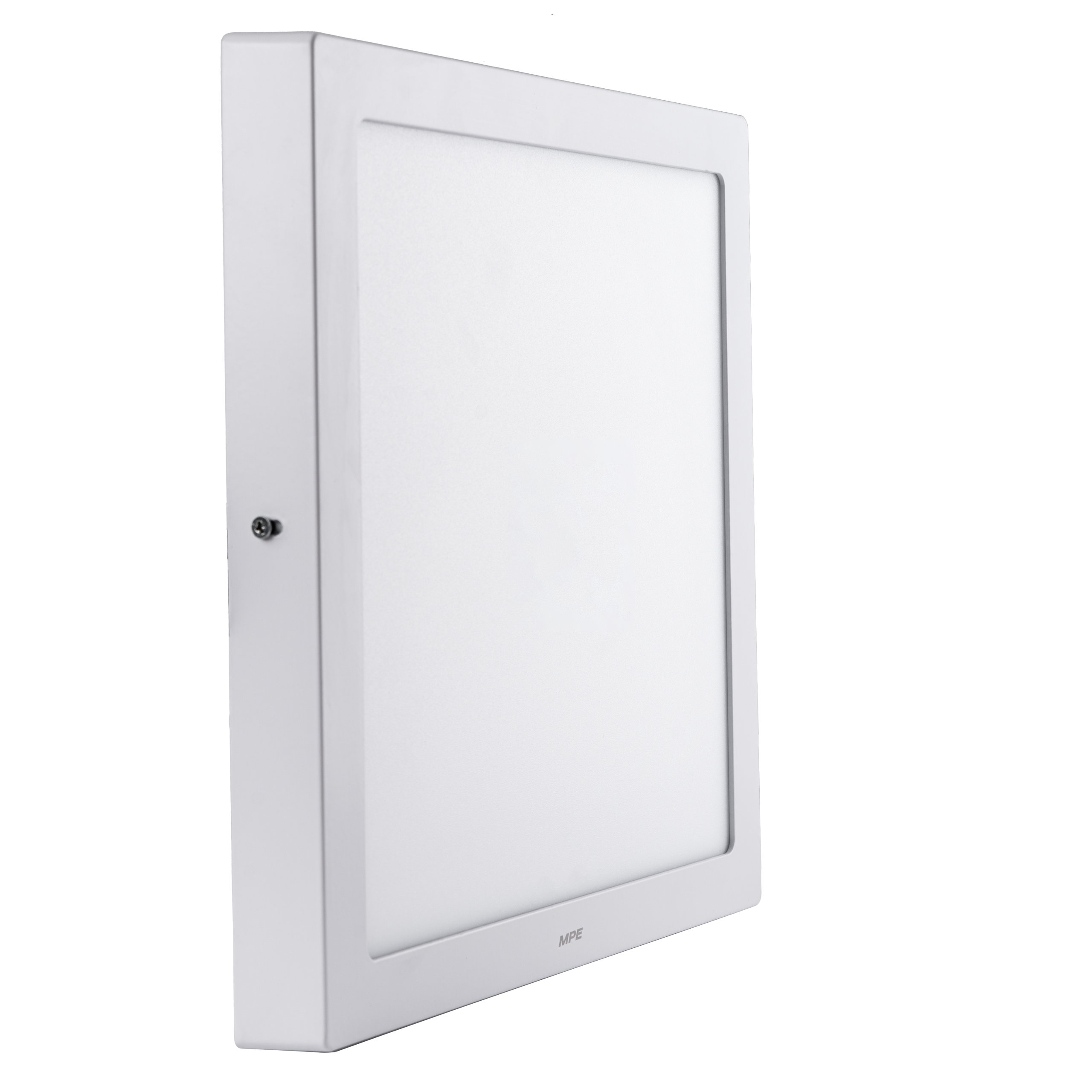 LED Panel ốp nổi nhôm, mặt vuông 24W - 3 chế độ màu SSPL-24/3C